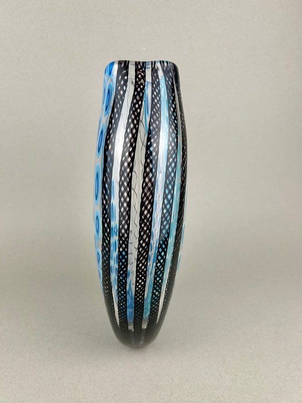 Butterfly Wing with Black Edge
