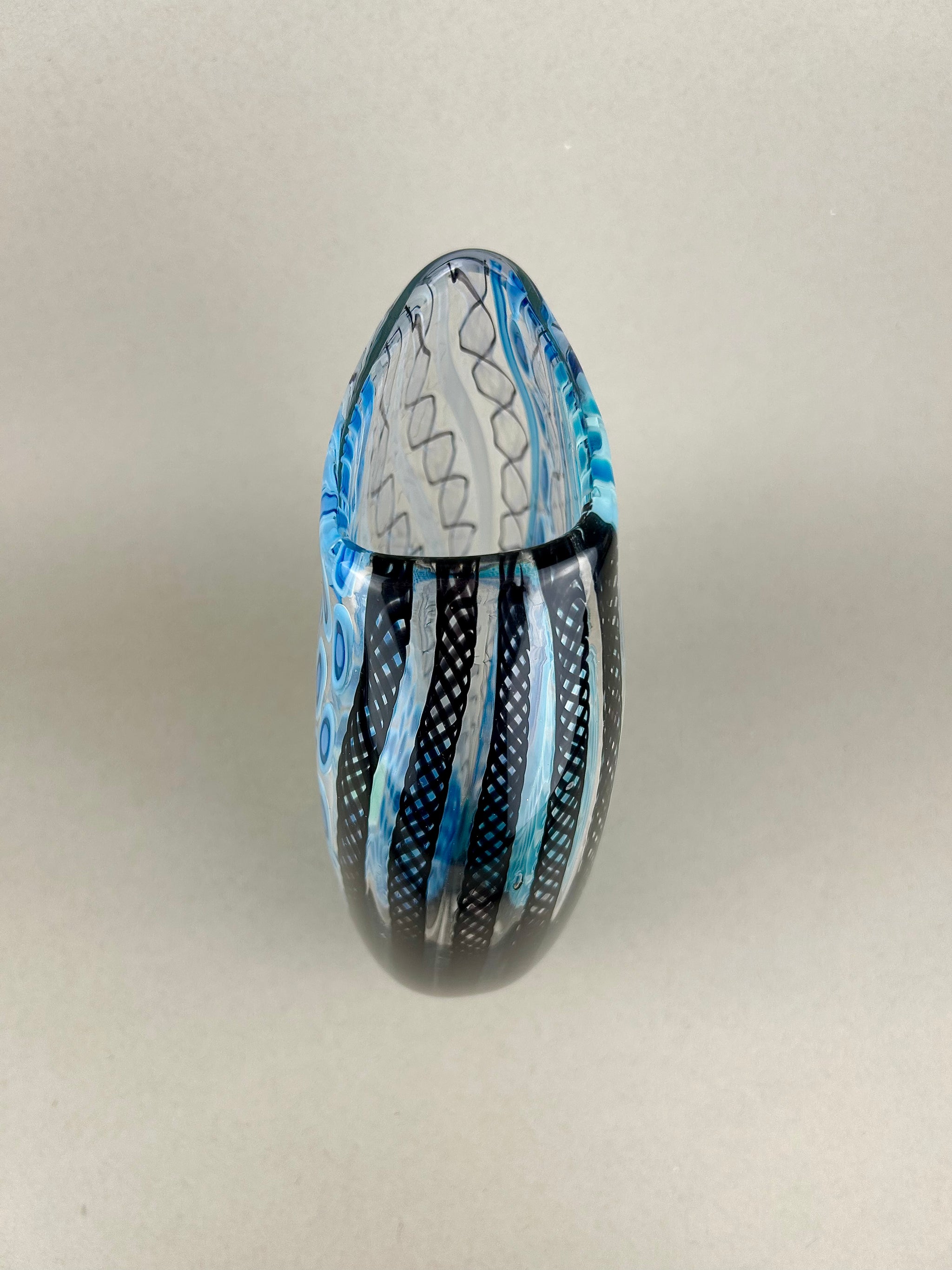 Butterfly Wing with Black Edge