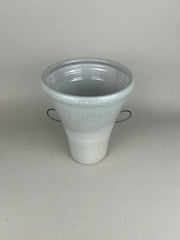 Large Grey Vase