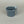 Blue Salt Pot