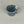 Blue Salt Pot