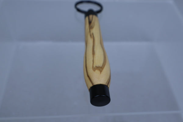 Secret compartment keychain (long)