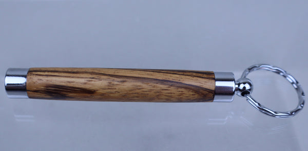 Secret compartment keychain (long)