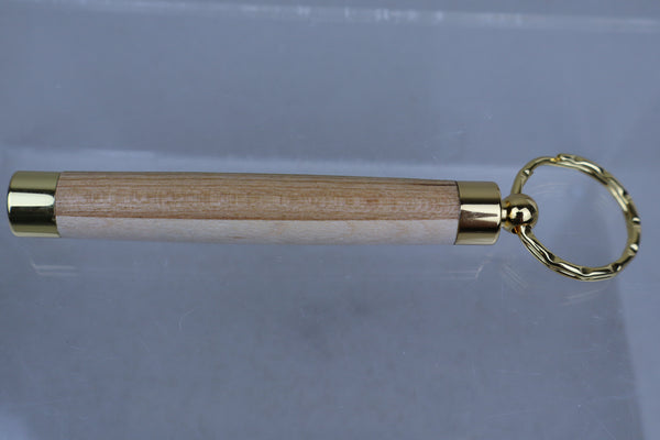 Secret compartment keychain (long)