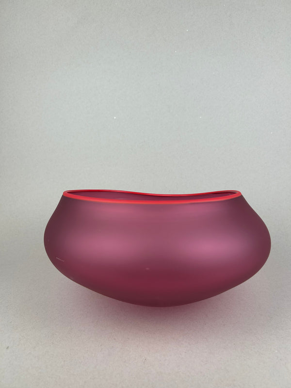 Supernatural Bowl Large Red
