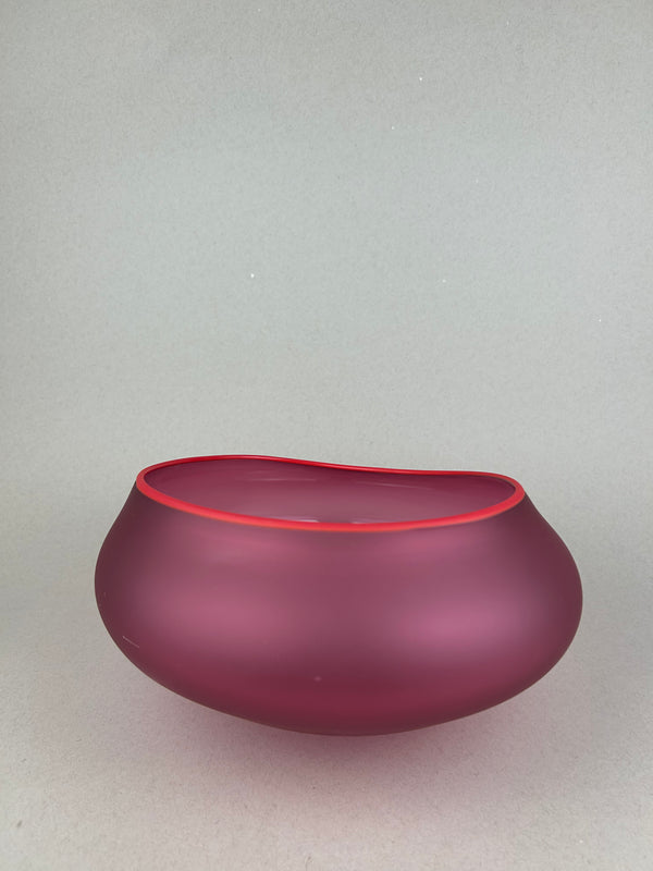 Supernatural Bowl Large Red