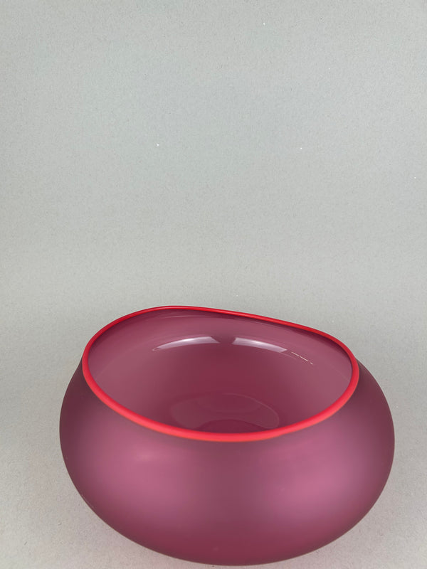 Supernatural Bowl Large Red