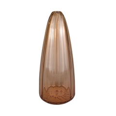 Para bud vase Orange