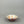 Paradise Bowl - Orange dots with purple back
