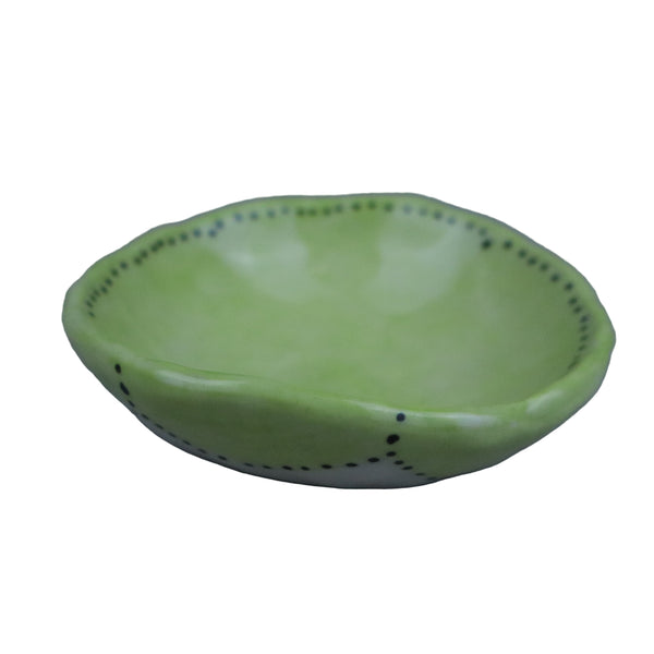 Tiny Bowl ( light green)
