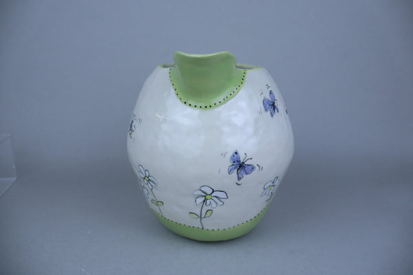 “Good morning Fox” jug
