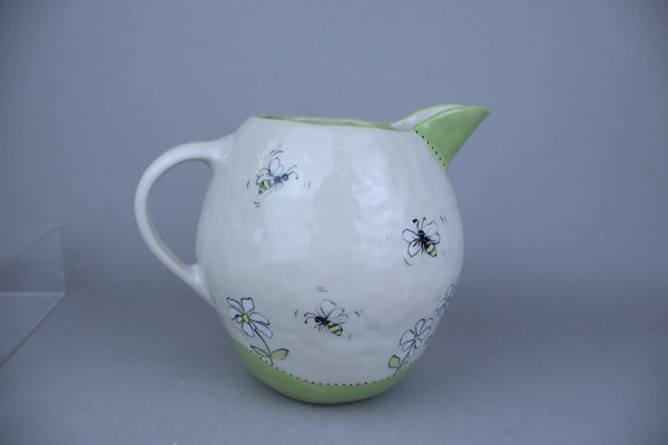 “Good morning Fox” jug