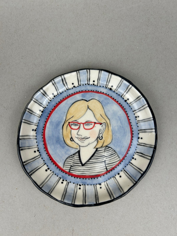 Portrait Plates 48