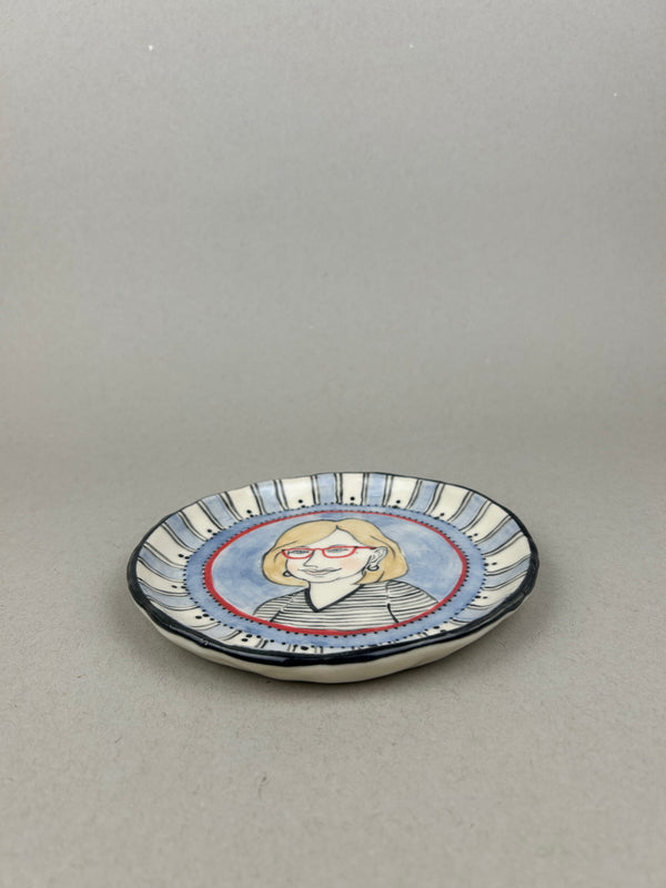 Portrait Plates 48