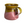 Espresso mug, pink