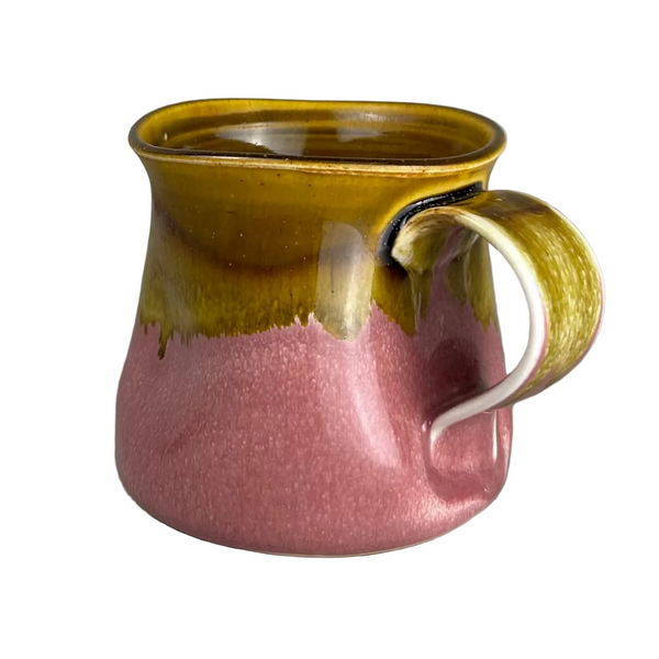 Espresso mug, pink