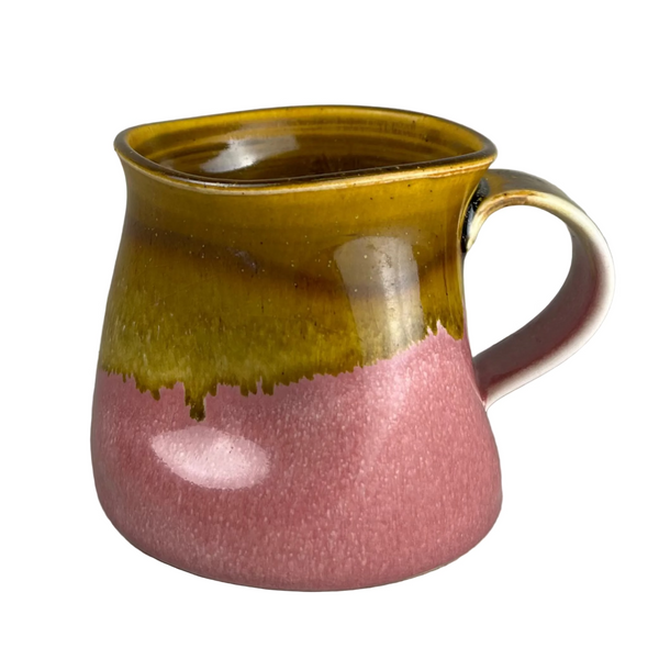 Espresso mug, pink