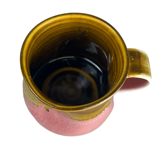 Espresso mug, pink
