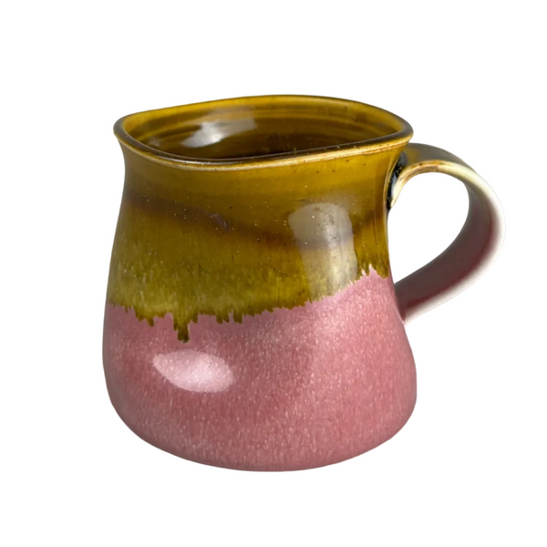 Espresso mug, pink