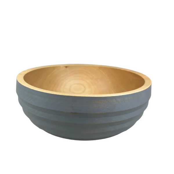 Maple/Milk Paint Finish