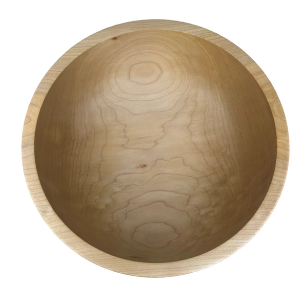 Maple/Milk Paint Finish