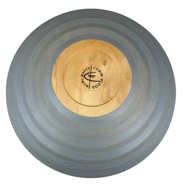 Maple/Milk Paint Finish