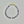 Adjustable amethyst bead bracelet: 14K gold filled