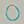 Adjustable turquoise bead bracelet: 14K gold filled