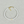 Adjustable white freshwater pearl bracelet: 14K gold filled