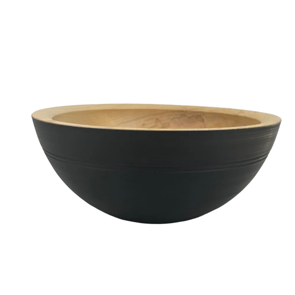 Maple/Milk Paint Finish