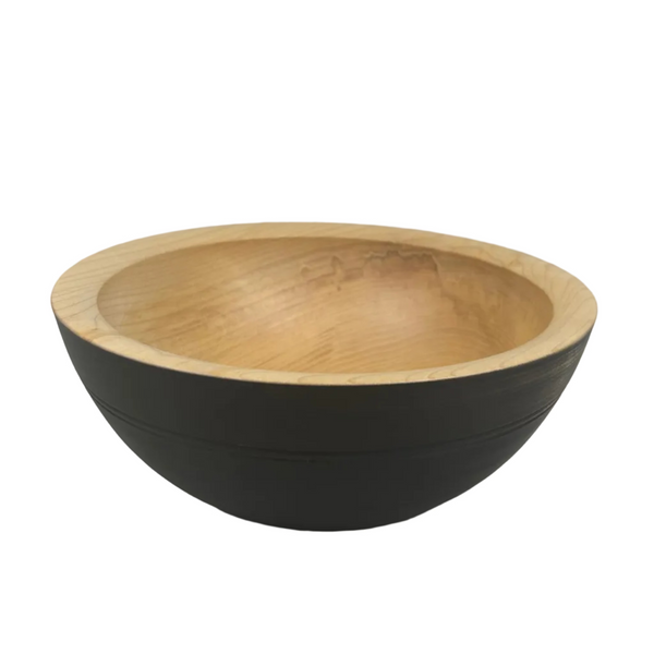 Maple/Milk Paint Finish