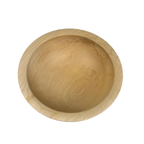 Maple/Milk Paint Finish