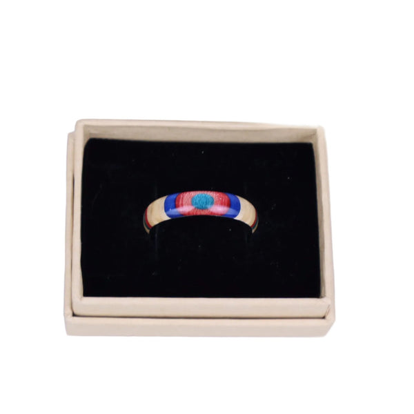 Skateboard Ring - Stainless Steel