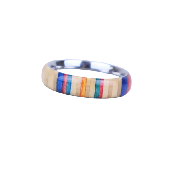 Skateboard Ring - Stainless Steel