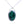 Malachite statement necklace