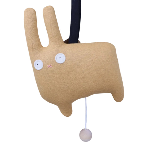 Organic BUNNY musicbox