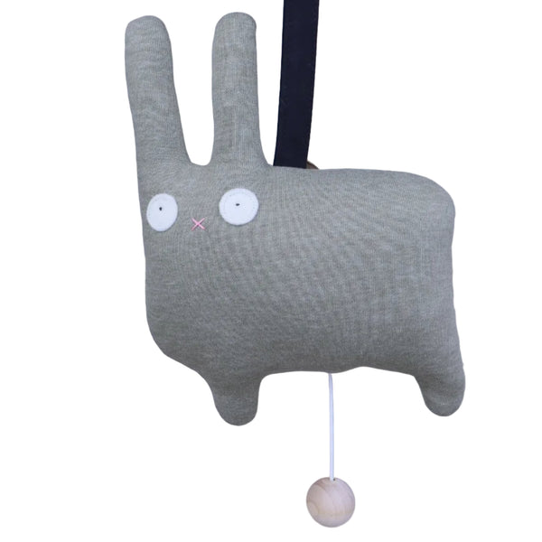 Organic BUNNY musicbox