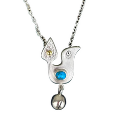 Freedom Bell (Necklace)