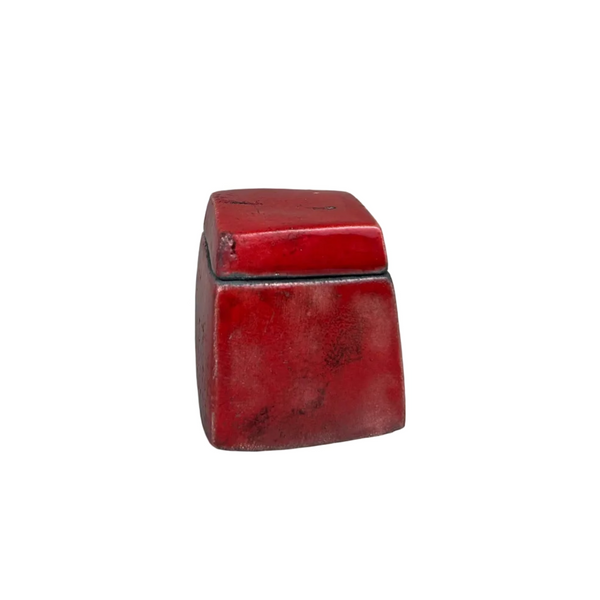 Mini carved box - LIEBENBERG