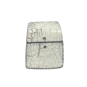 Mini carved box - LIEBENBERG