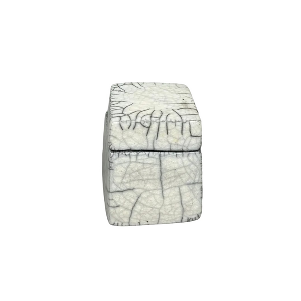 Mini carved box - LIEBENBERG