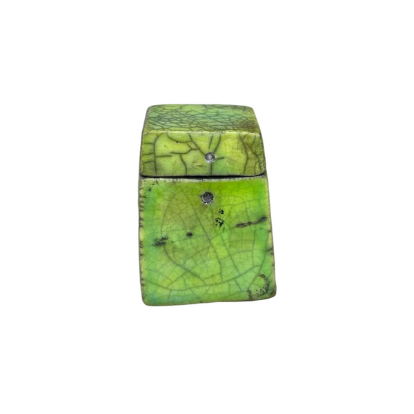 Mini carved box - LIEBENBERG