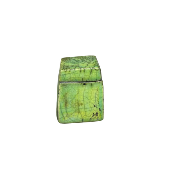 Mini carved box - LIEBENBERG