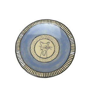 Side Plates to Star cakeplate