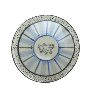 Side Plates to Star cakeplate