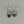 Beach Pebble Drops – Clay & Sterling Silver Earrings