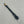 Black Sparkle Pride Tentacle Glass Dip Pen