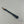 Black Sparkle Pride Tentacle Glass Dip Pen