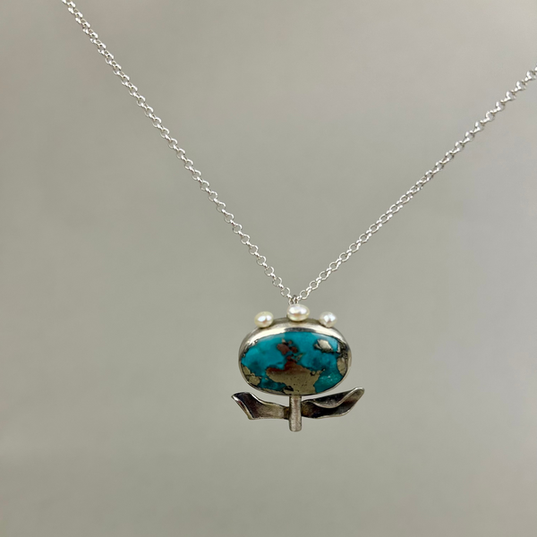 Juicy Bloom, Necklace