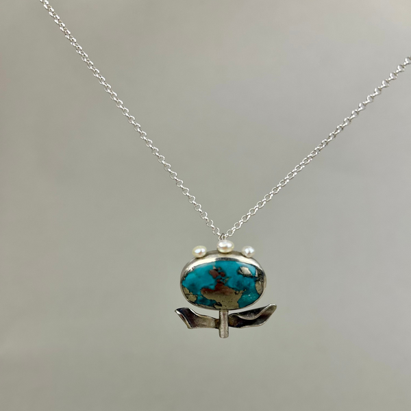 Juicy Bloom, Necklace